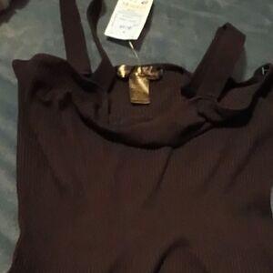 Chic Black Women's Camisole